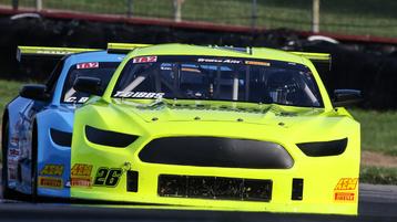 Trans Am a Popular Choice for Up and Coming NASCAR Talent